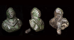 Cabinet Adornment, Minerva, c. 1st-4th Century AD